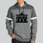 Drive Fleece Colorblock Hoodie Thumbnail