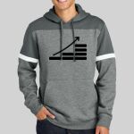 Drive Fleece Colorblock Hoodie Thumbnail