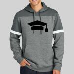 Drive Fleece Colorblock Hoodie Thumbnail