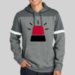 Drive Fleece Colorblock Hoodie Thumbnail