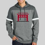 Drive Fleece Colorblock Hoodie Thumbnail