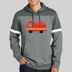 Drive Fleece Colorblock Hoodie Thumbnail