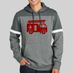 Drive Fleece Colorblock Hoodie Thumbnail