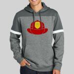 Drive Fleece Colorblock Hoodie Thumbnail