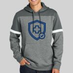 Drive Fleece Colorblock Hoodie Thumbnail
