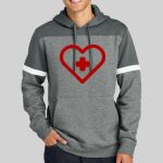 Drive Fleece Colorblock Hoodie Thumbnail
