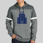 Drive Fleece Colorblock Hoodie Thumbnail