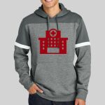 Drive Fleece Colorblock Hoodie Thumbnail