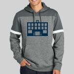 Drive Fleece Colorblock Hoodie Thumbnail