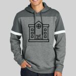 Drive Fleece Colorblock Hoodie Thumbnail