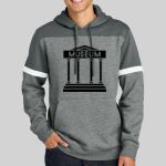 Drive Fleece Colorblock Hoodie Thumbnail