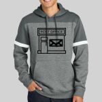 Drive Fleece Colorblock Hoodie Thumbnail