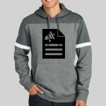 Drive Fleece Colorblock Hoodie Thumbnail