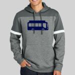 Drive Fleece Colorblock Hoodie Thumbnail