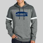 Drive Fleece Colorblock Hoodie Thumbnail