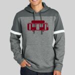 Drive Fleece Colorblock Hoodie Thumbnail