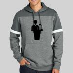 Drive Fleece Colorblock Hoodie Thumbnail