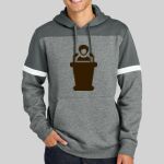 Drive Fleece Colorblock Hoodie Thumbnail