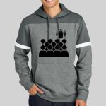 Drive Fleece Colorblock Hoodie Thumbnail