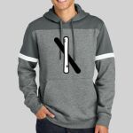Drive Fleece Colorblock Hoodie Thumbnail