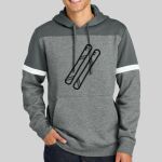 Drive Fleece Colorblock Hoodie Thumbnail