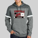 Drive Fleece Colorblock Hoodie Thumbnail