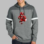 Drive Fleece Colorblock Hoodie Thumbnail