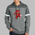 Drive Fleece Colorblock Hoodie Thumbnail