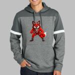Drive Fleece Colorblock Hoodie Thumbnail