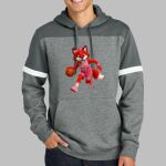 Drive Fleece Colorblock Hoodie Thumbnail
