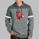 Drive Fleece Colorblock Hoodie Thumbnail