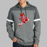 Drive Fleece Colorblock Hoodie Thumbnail