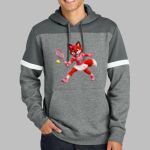 Drive Fleece Colorblock Hoodie Thumbnail
