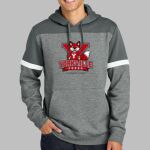 Drive Fleece Colorblock Hoodie Thumbnail