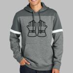 Drive Fleece Colorblock Hoodie Thumbnail