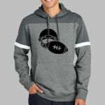 Drive Fleece Colorblock Hoodie Thumbnail