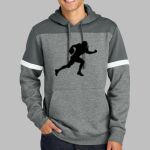 Drive Fleece Colorblock Hoodie Thumbnail