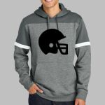 Drive Fleece Colorblock Hoodie Thumbnail