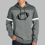 Drive Fleece Colorblock Hoodie Thumbnail