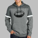 Drive Fleece Colorblock Hoodie Thumbnail
