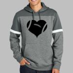 Drive Fleece Colorblock Hoodie Thumbnail