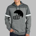 Drive Fleece Colorblock Hoodie Thumbnail