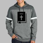 Drive Fleece Colorblock Hoodie Thumbnail
