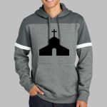 Drive Fleece Colorblock Hoodie Thumbnail