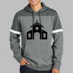 Drive Fleece Colorblock Hoodie Thumbnail