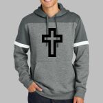 Drive Fleece Colorblock Hoodie Thumbnail