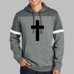 Drive Fleece Colorblock Hoodie Thumbnail