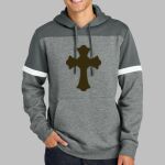 Drive Fleece Colorblock Hoodie Thumbnail