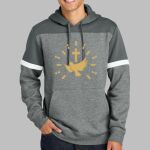 Drive Fleece Colorblock Hoodie Thumbnail