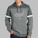 Drive Fleece Colorblock Hoodie Thumbnail